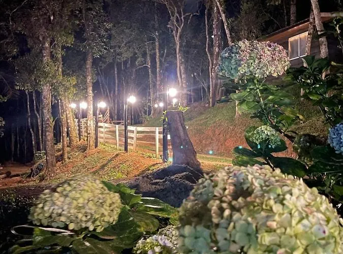 La Catedral - Hospedagem Campos Do Jordao